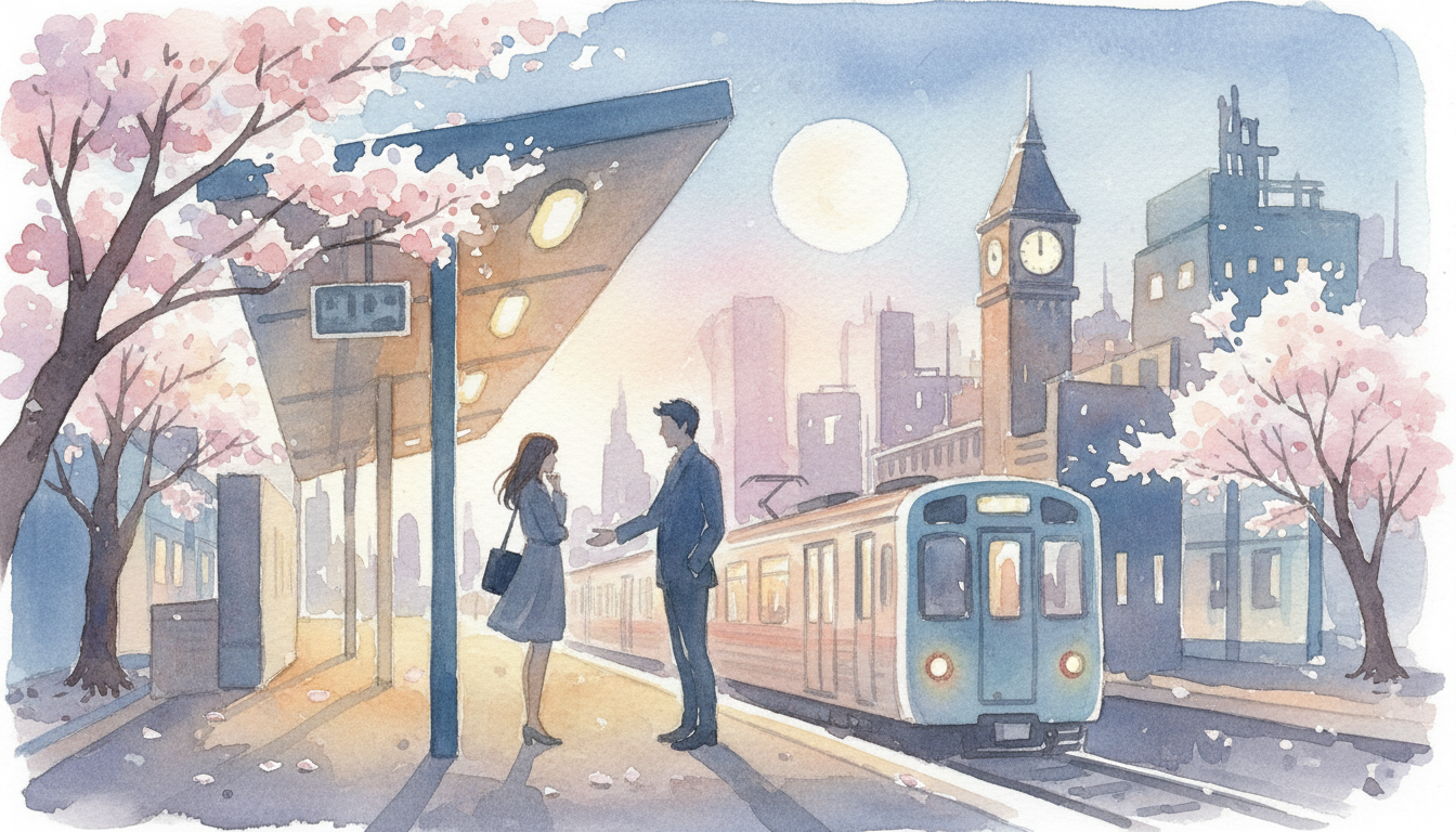 終電間際の誘いをチャンスに変える！あなたの行動で彼の本気を引き出す