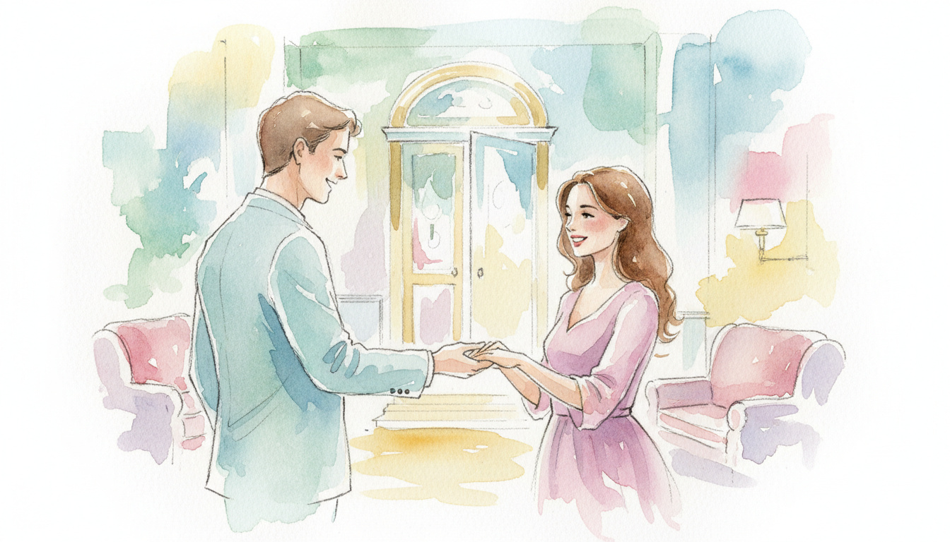 女性が安心して「YES」と言いたくなる！スマートな誘い方の秘訣