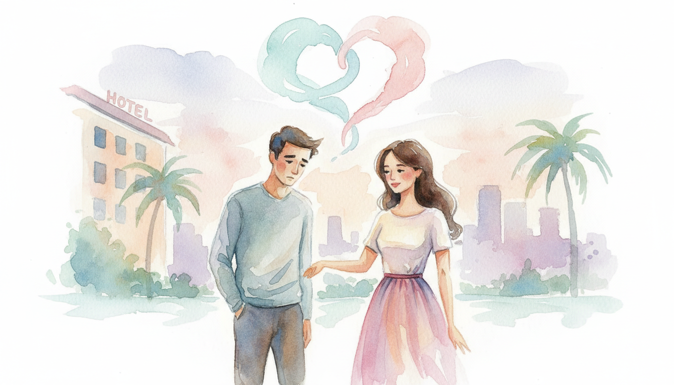 まとめ：彼の不器用さも愛おしい！ホテルへの誘い方で彼の本音を見抜く