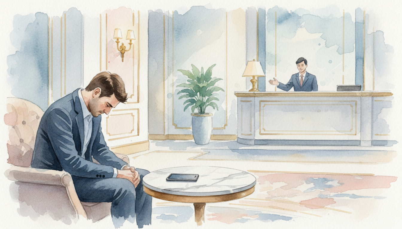 断られた後の彼の行動から本気度を見抜く