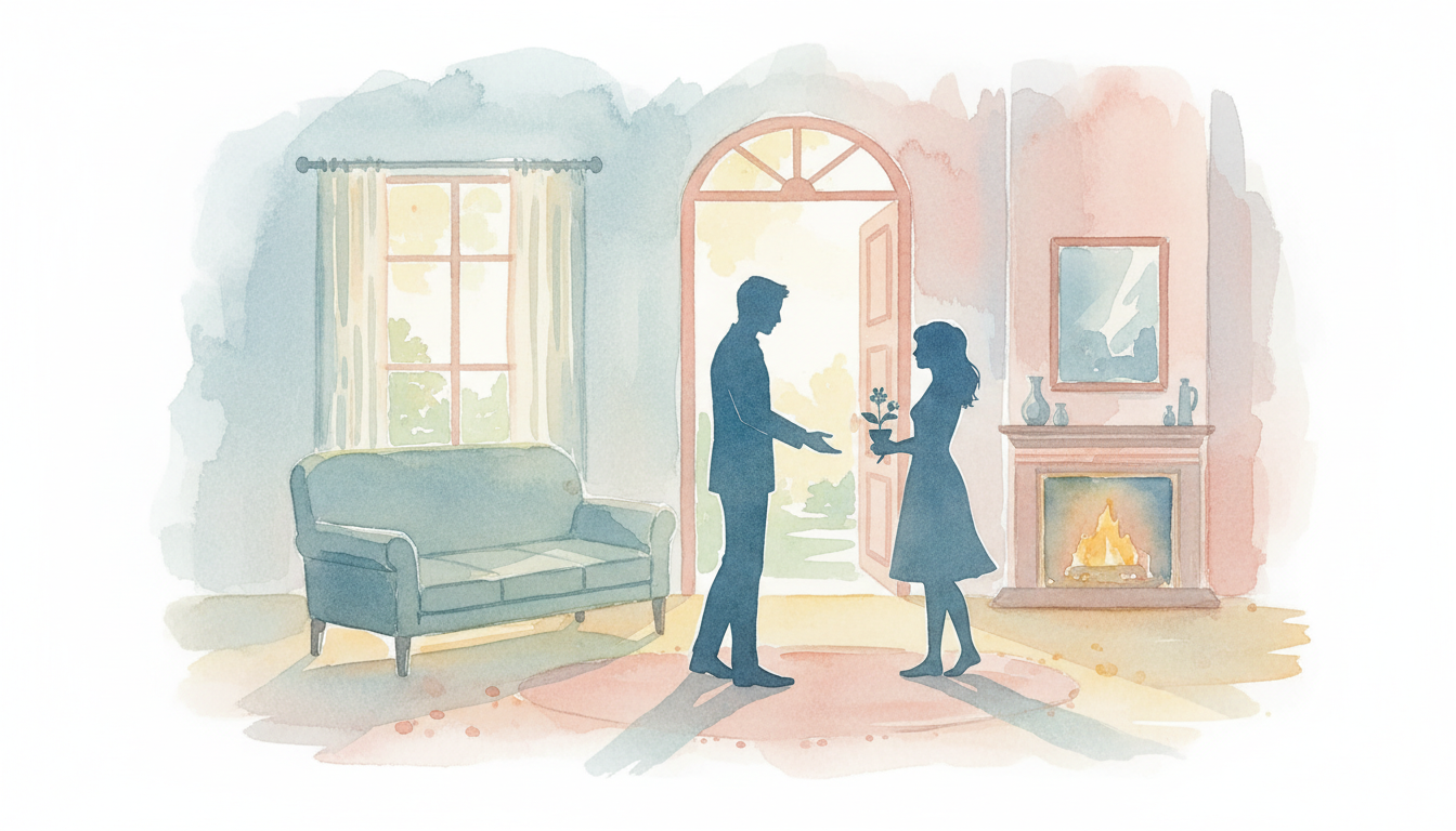 家に誘うのは、あなたとの関係を進展させたいサインかもしれません