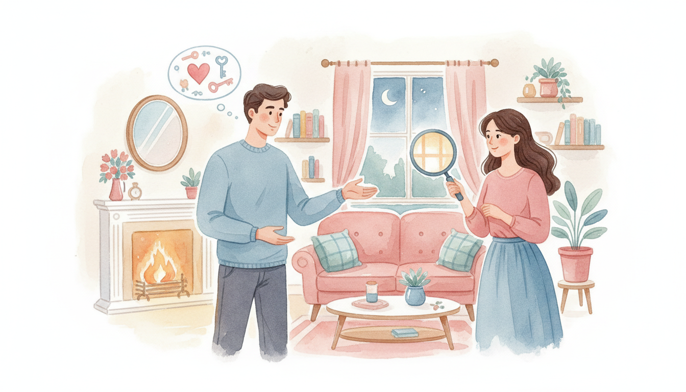 なぜ男性は女性を自宅に呼びたがるのでしょうか？