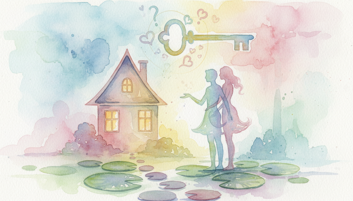 家に誘われた時の賢い対応で彼の心を掴む！