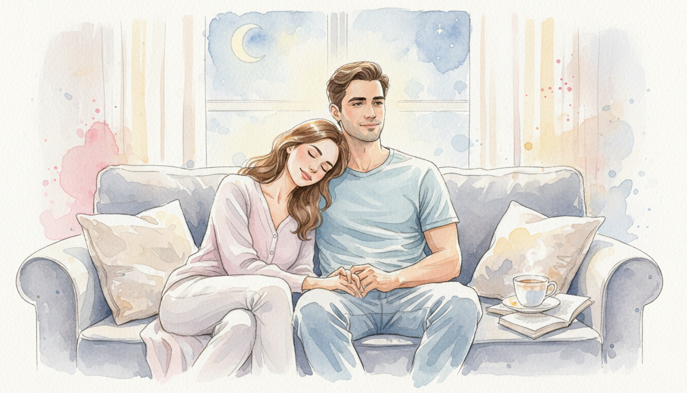 まとめ：お泊まりで何もしない男性心理は「脈あり」のサインかも！