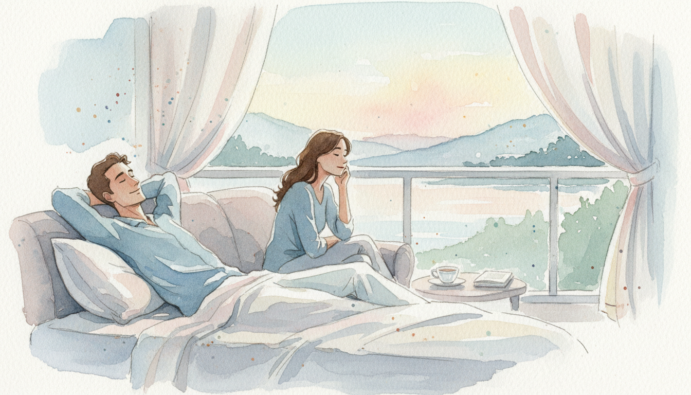 彼の気持ちを知って、二人の関係を次のステージへ進めよう！