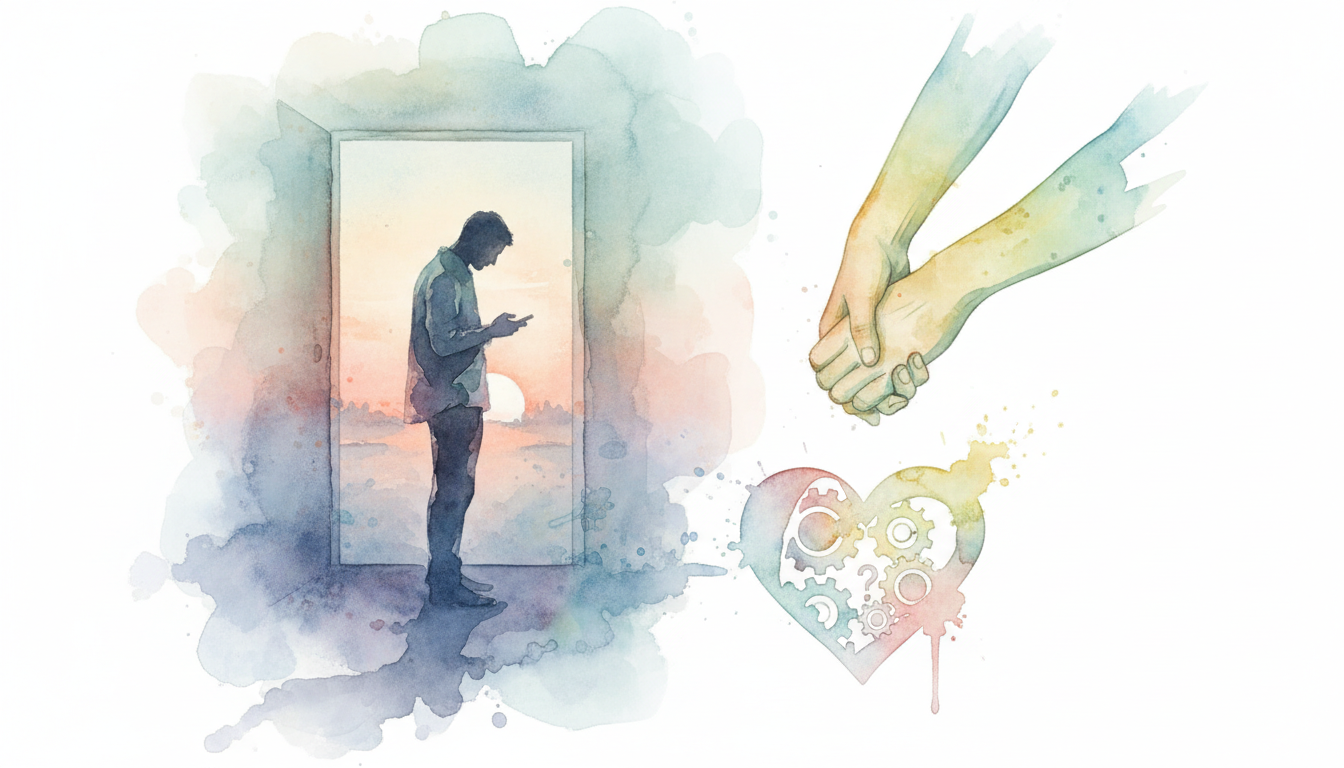 どうして彼は朝帰りして連絡をくれないの？男性心理の裏側を覗いてみましょう