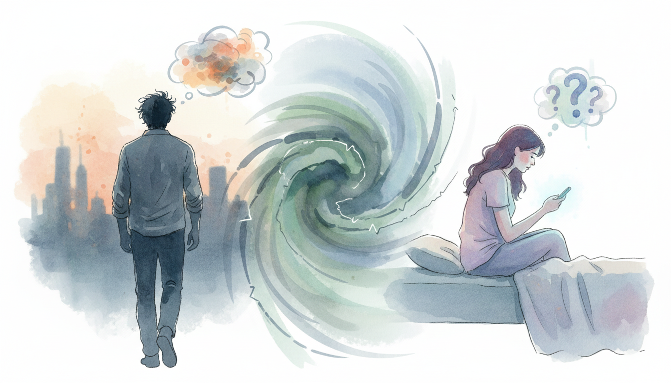 こんな時、彼の連絡なしはどんな心理？具体的なケースを見てみましょう