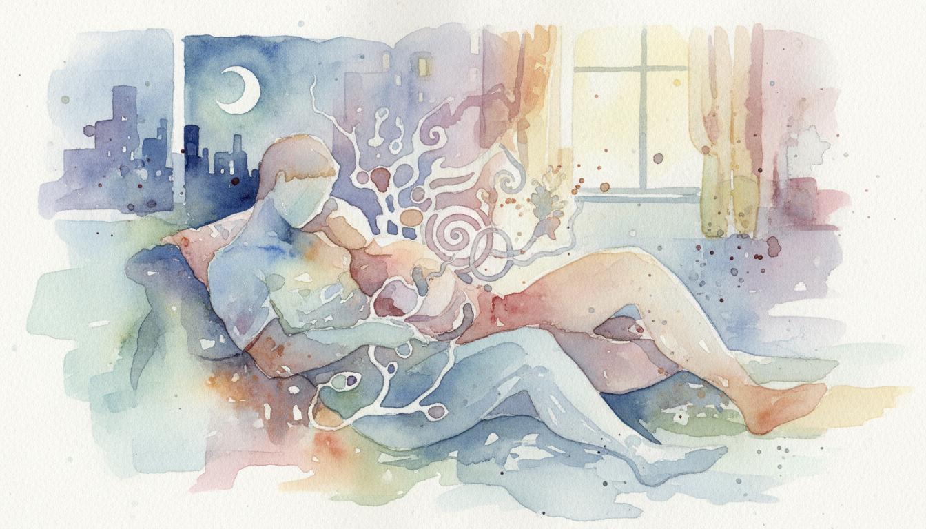 ソフレ関係が生まれる背景にある男性心理の深層