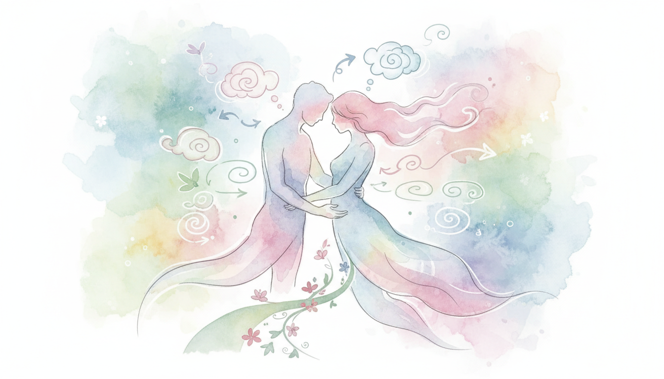 体の関係から始まる恋愛、成功のカギは「男性心理」の理解