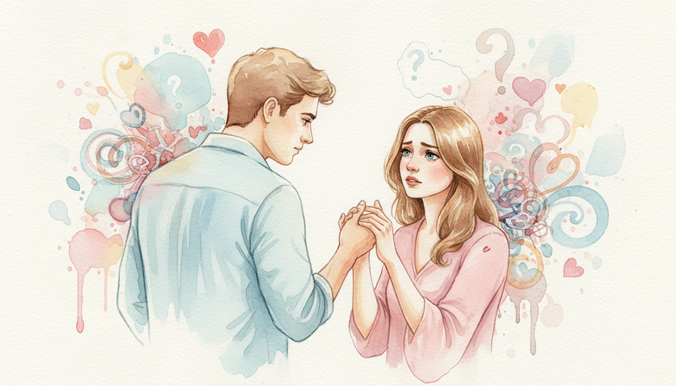 なぜ？彼氏がキスを避けてしまう5つの心理