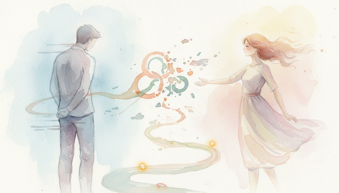 彼が冷めるのは突然じゃない？気持ちが離れるサインを見抜く