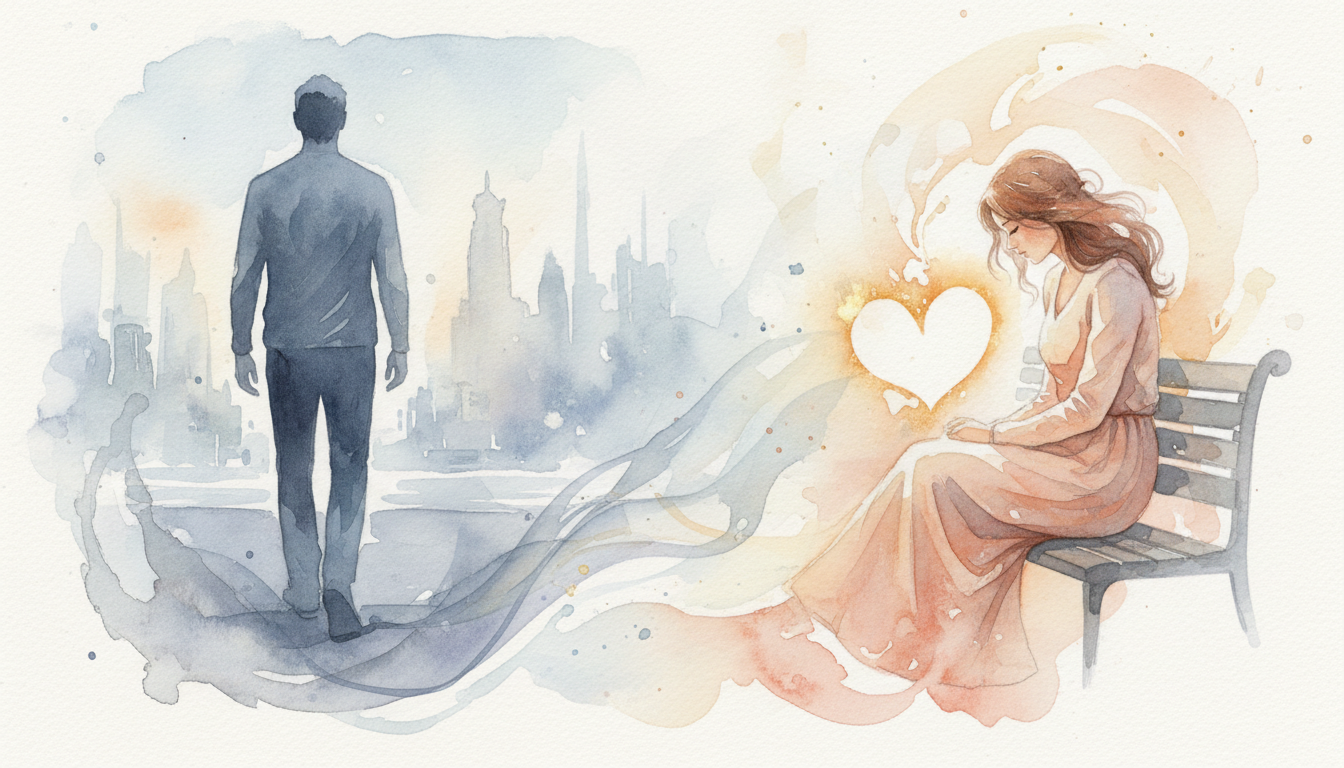 彼の冷たい態度に悩むあなたへ。自分を大切にする勇気も持って