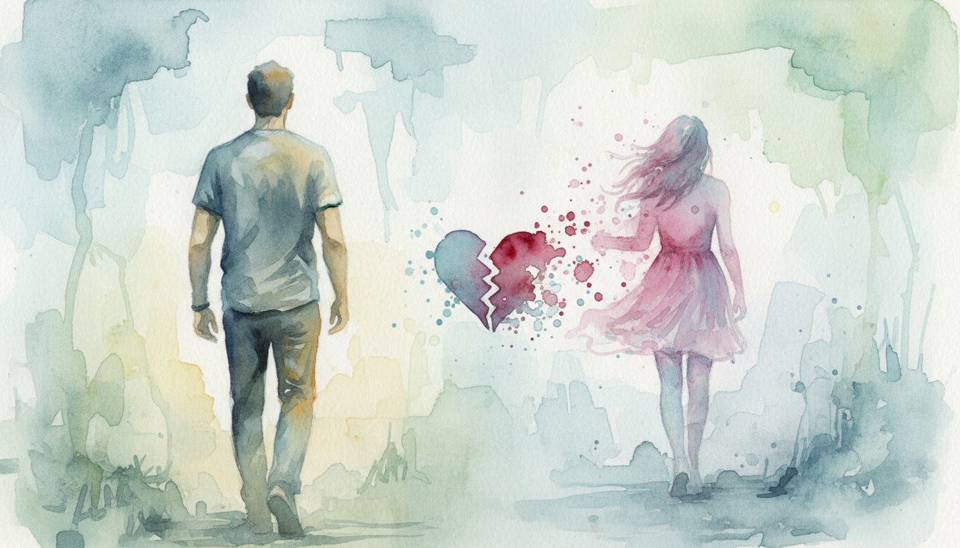 大好きだったのに冷めるのはなぜ？男性心理の結論