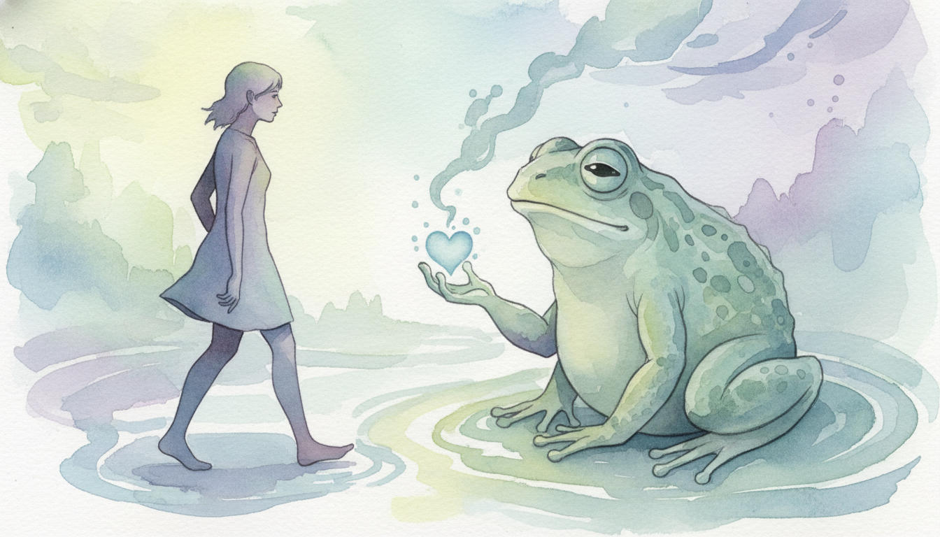 「好き」と言われると冷める蛙化現象の正体とは？