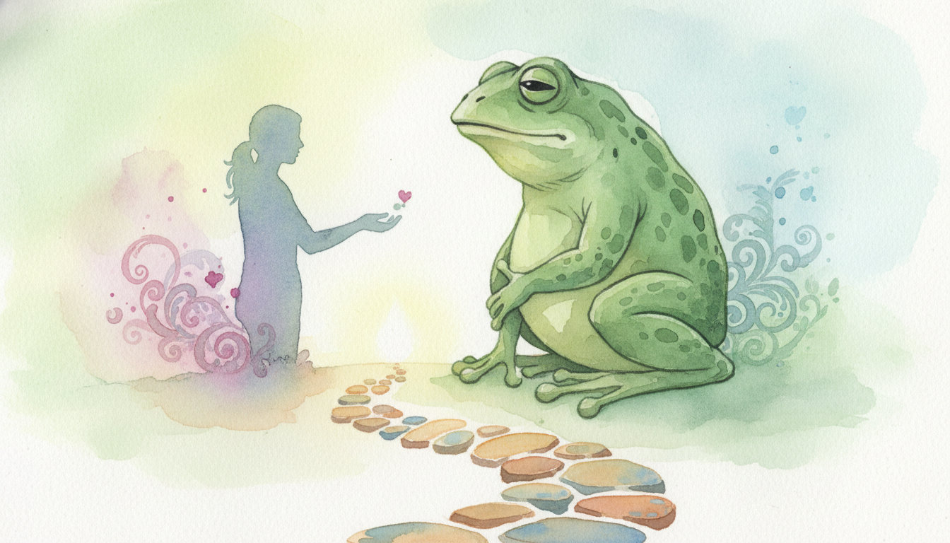 蛙化現象を乗り越えるための具体的なステップ