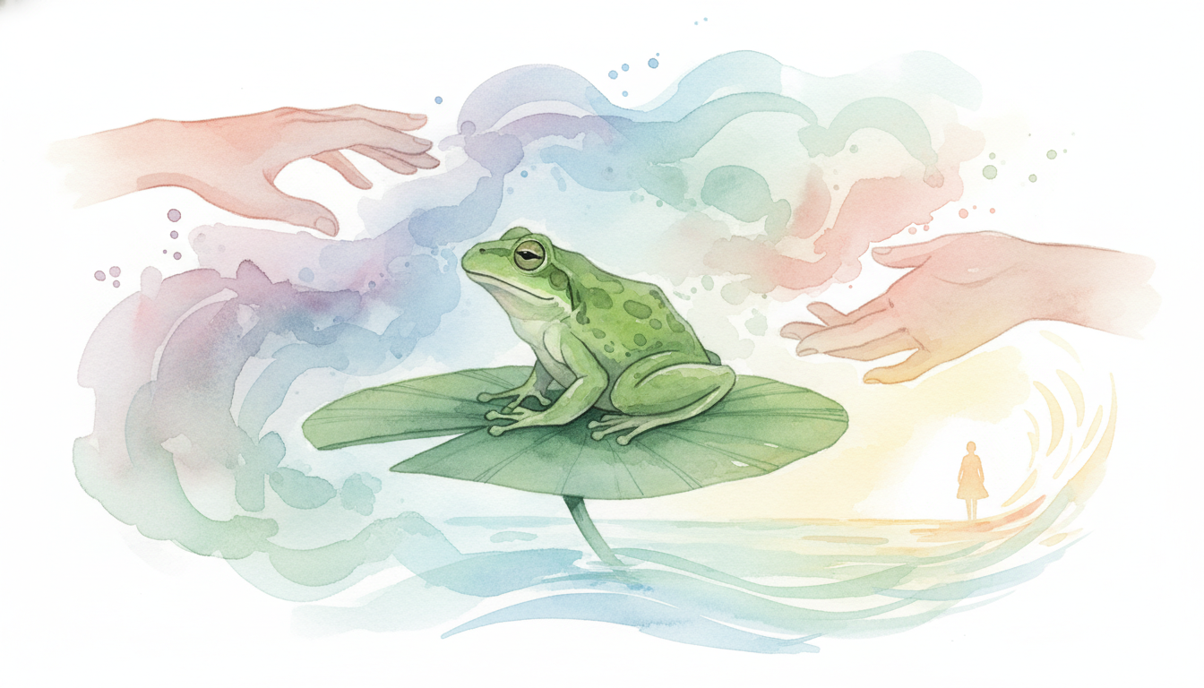 新しい恋へと踏み出すあなたへ