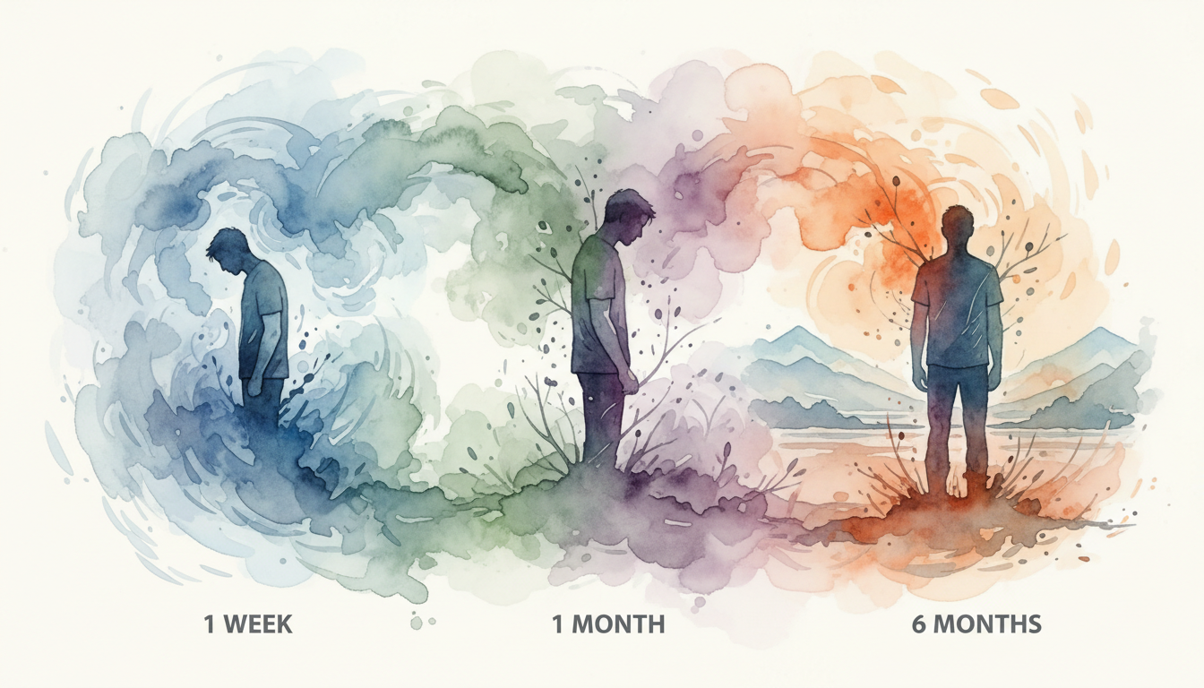 時期ごとに見る男性心理の変遷