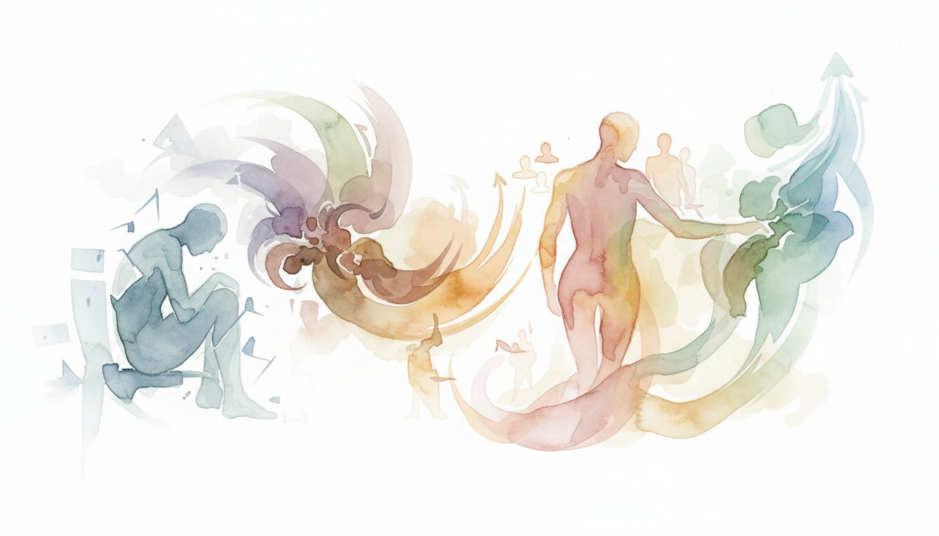 男性が別れ後に見せる具体的なサイン