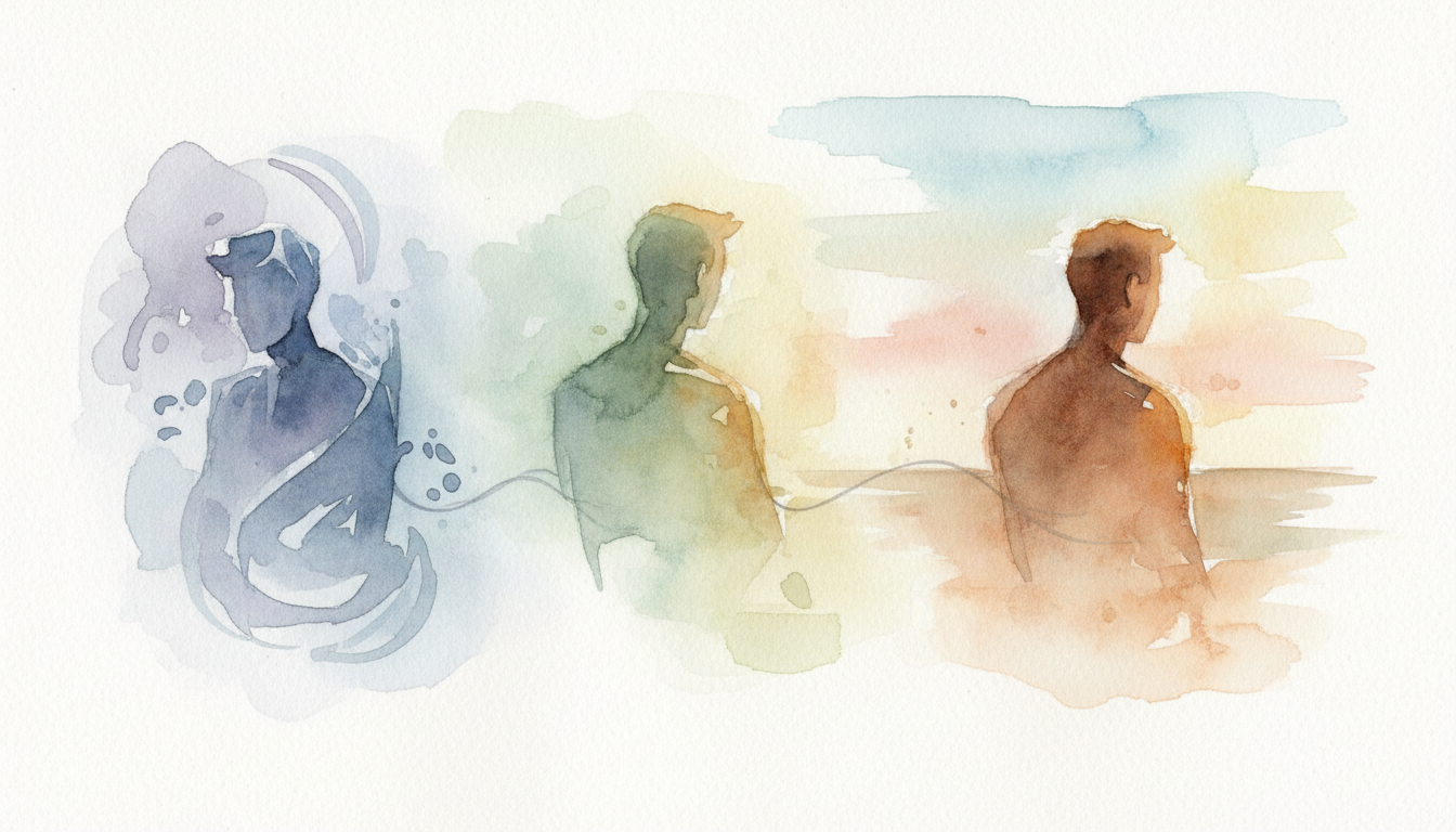 別れた後の男性心理を理解して、あなたの次の一歩へ