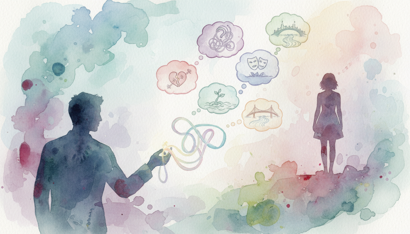 元カレからの連絡は「5つの心理」のどれかです