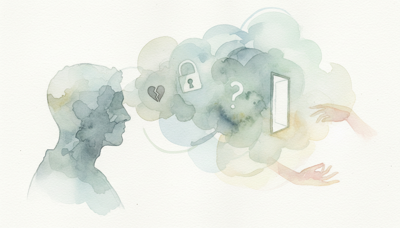 彼が連絡しない理由を恋愛心理学で読み解く