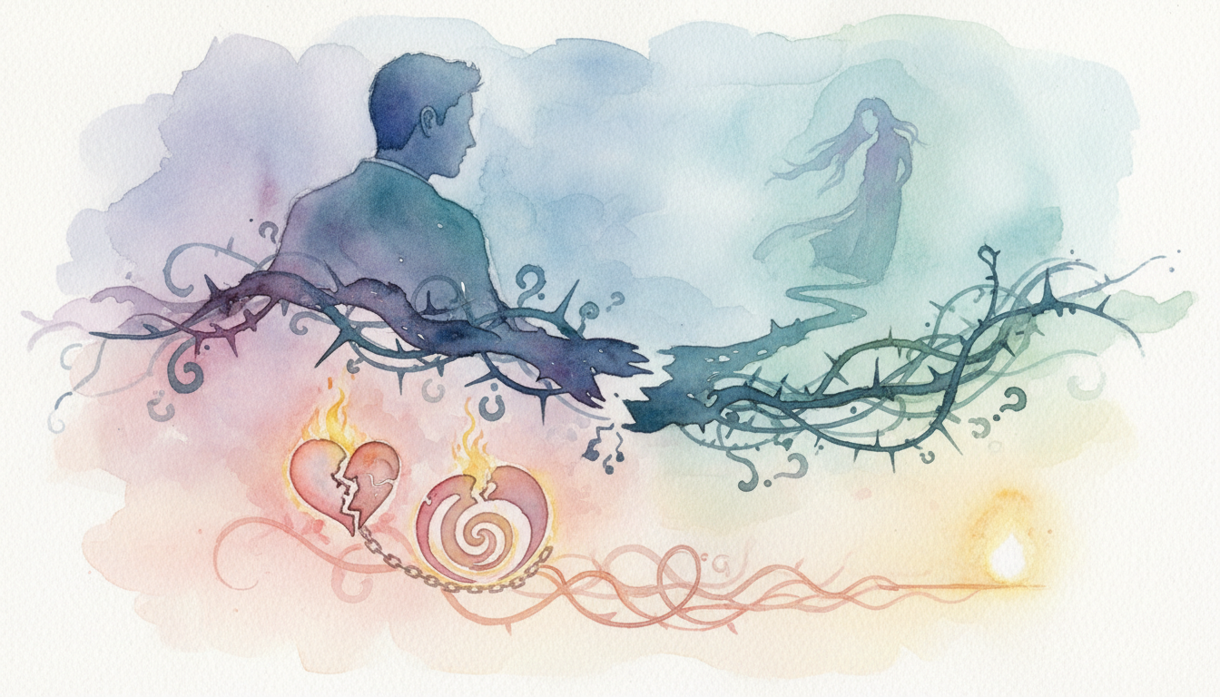 振った元カレからの連絡は「未練」と「欲求」が混在している可能性が高い？