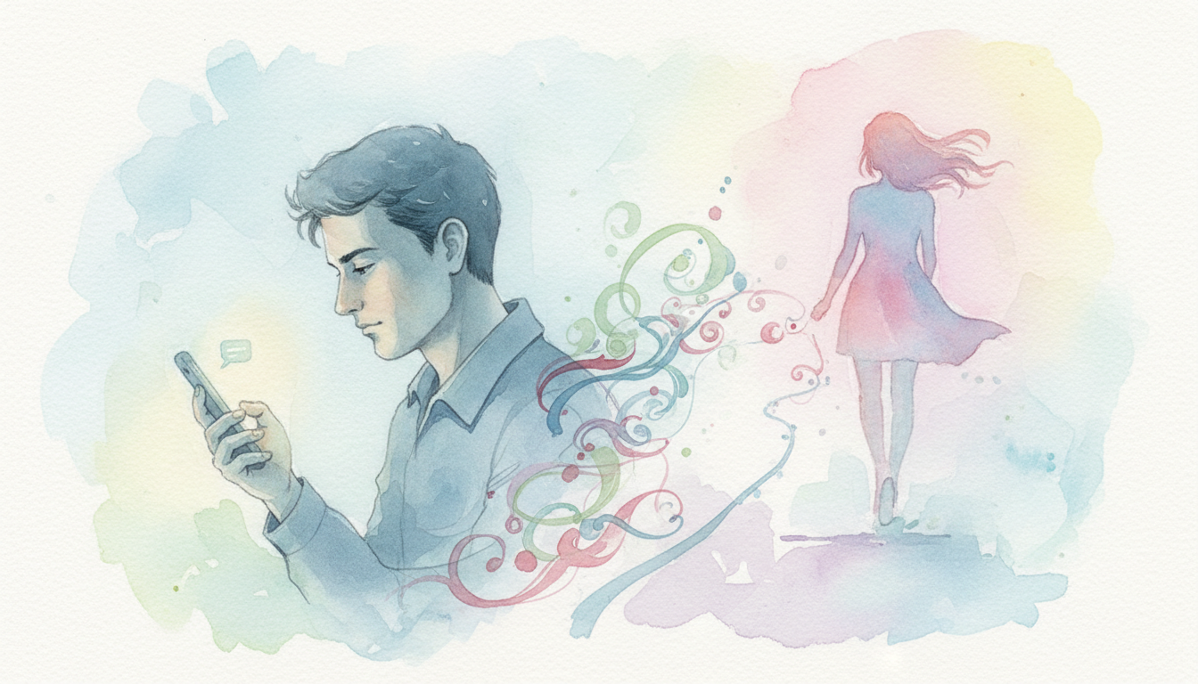 振った元カノに連絡する男性心理は複雑な理由があるって本当？