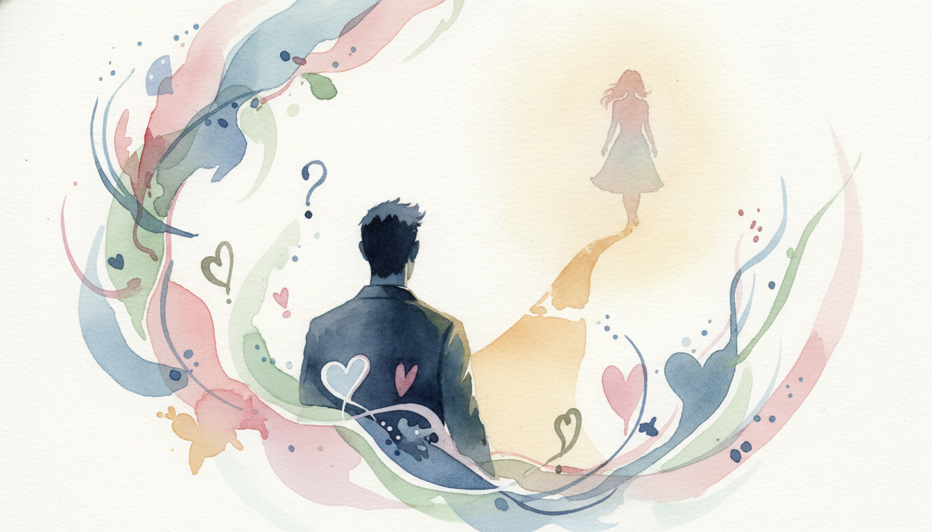 まとめ：振った元カノに連絡がくる男性心理を理解し、あなたらしい選択を