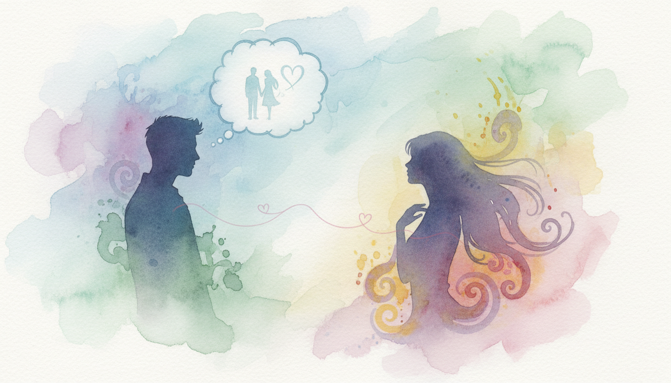 彼が復縁を意識する男性心理の深い理由