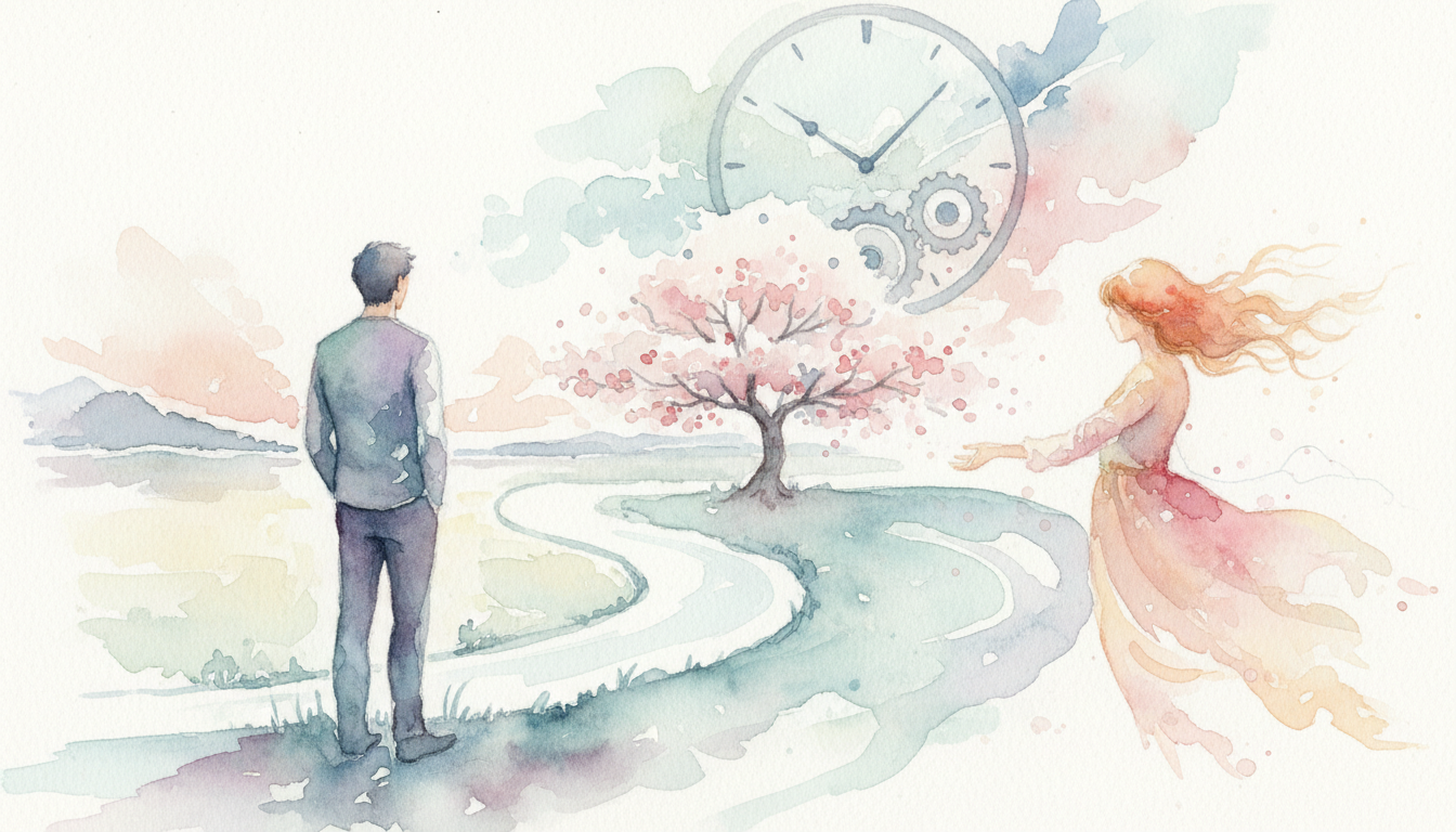 なぜ冷却期間が必要で、彼の気持ちは変化するのか