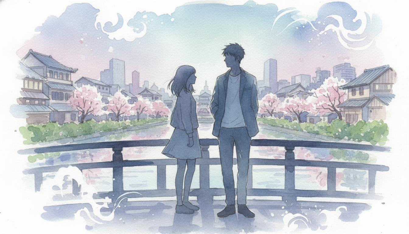 元カノと友達に戻る男性心理の結論は「曖昧さの中に本音が隠れている」