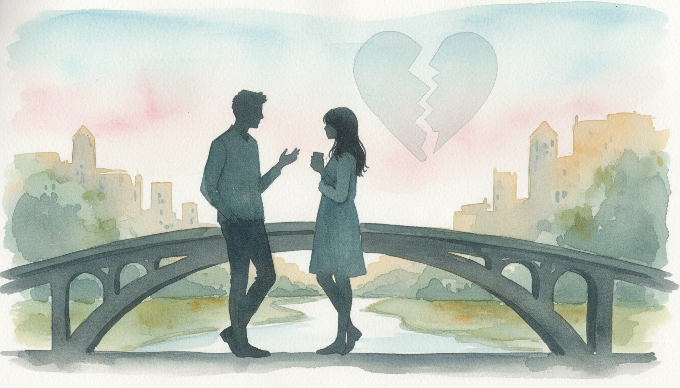 なぜ元カノと友達に戻りたがる男性がいるの?7つの本音を解説