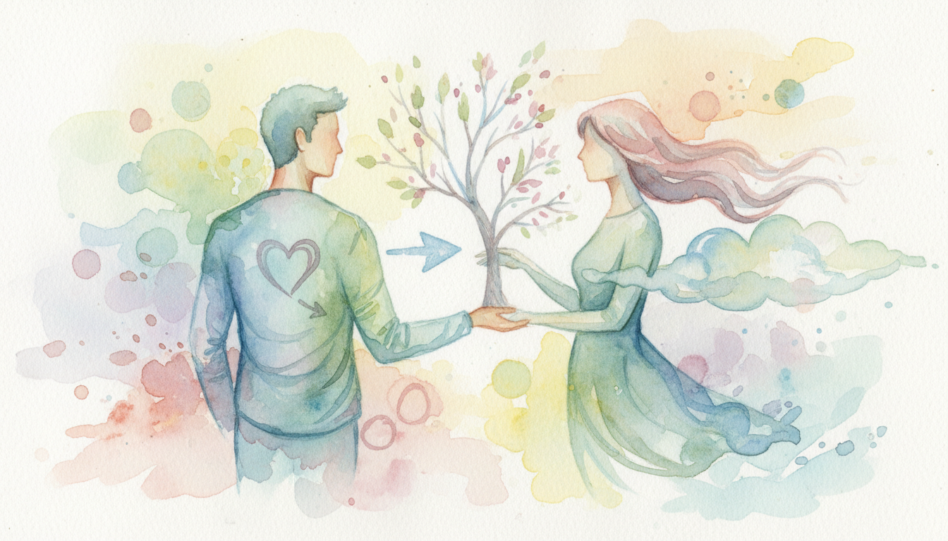 元カノと友達に戻る男性心理を見抜く具体的な行動や言動