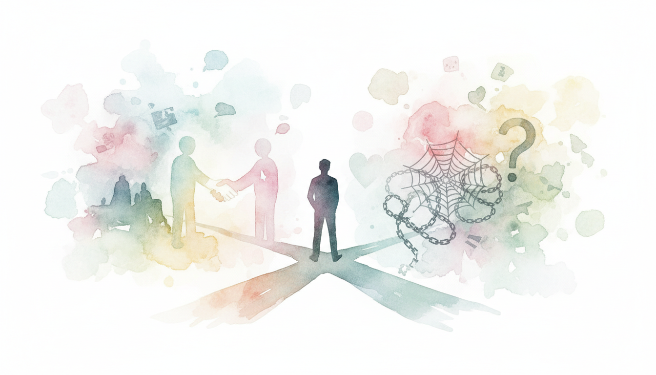 まとめ:元カノと友達に戻る男性心理は多角的!彼の真意を見極めて幸せな選択を