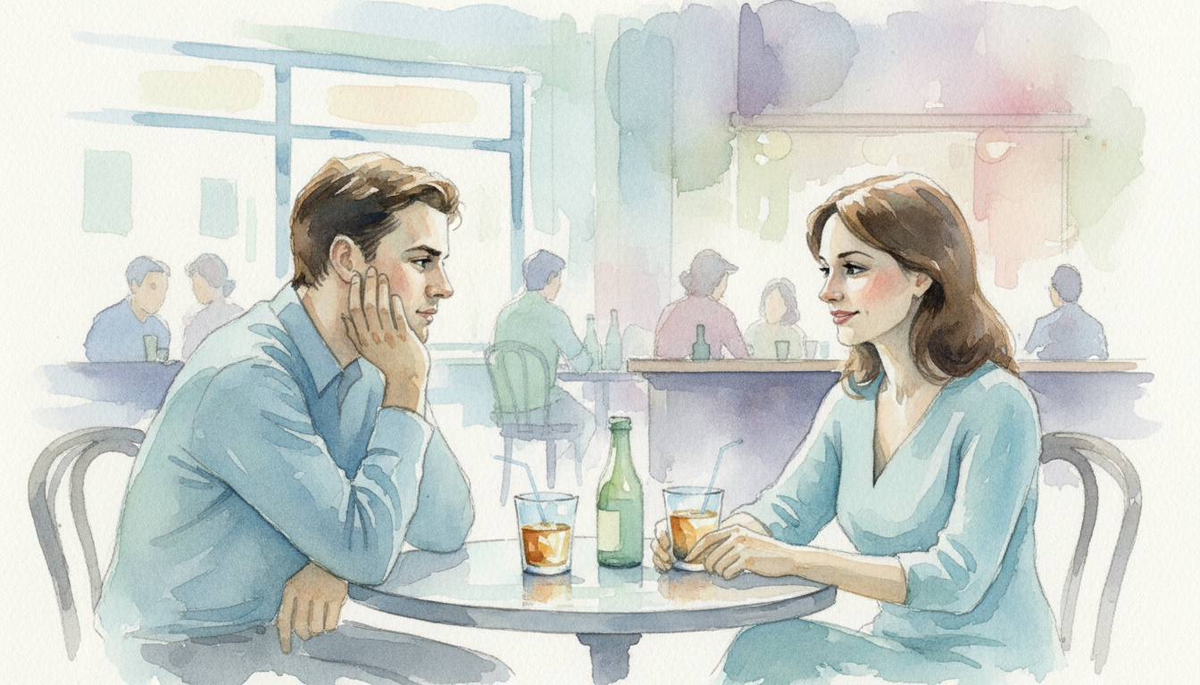 なぜ彼は元カノと飲みに行くのか？心理学から読み解く本音