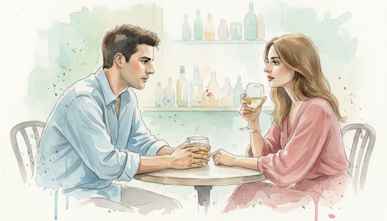 彼の本音を見抜く！元カノとの飲み会でチェックすべき具体例