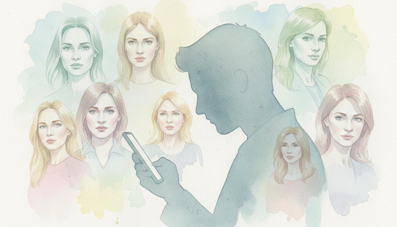 元カノの写真を消さない男性心理は「未練」だけじゃない！