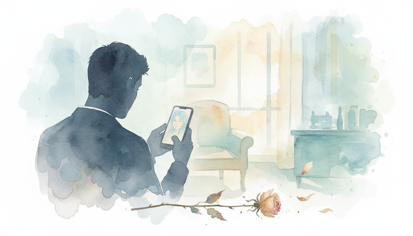 なぜ彼は元カノの写真を消さないの？6つの深層心理を徹底解説