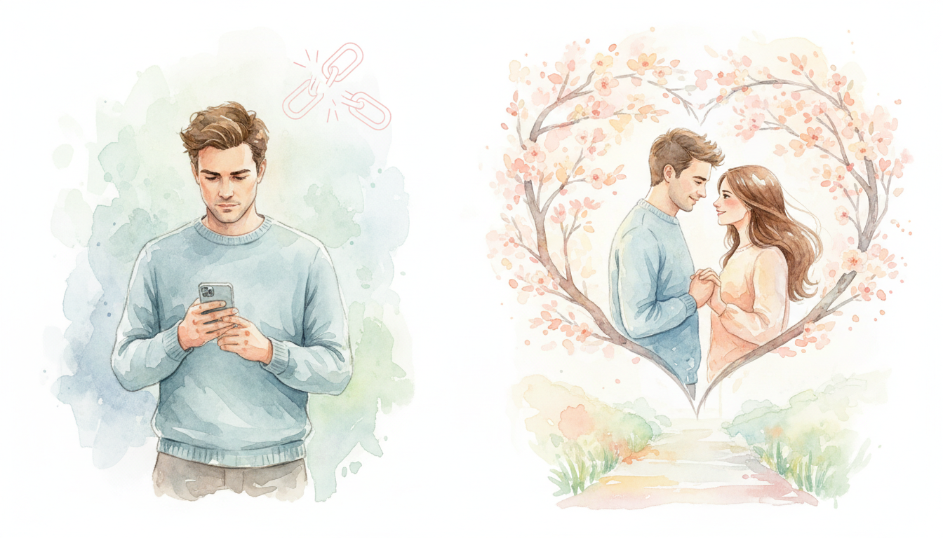 着信拒否解除後の復縁を成功させるための心構えと行動