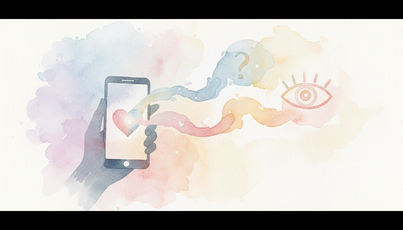 元彼からの誕生日LINE、その裏に隠された本音とは？