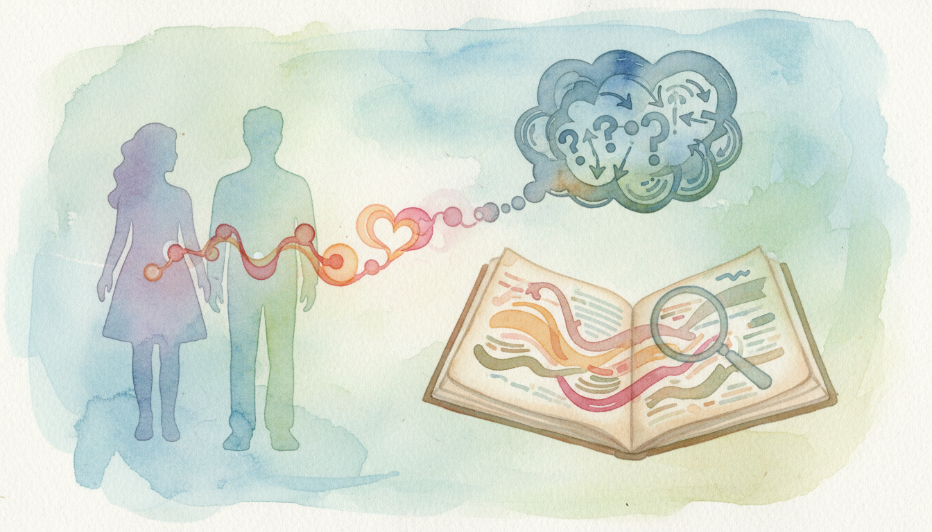 元彼のLINEメッセージから本音を見抜く具体的な方法