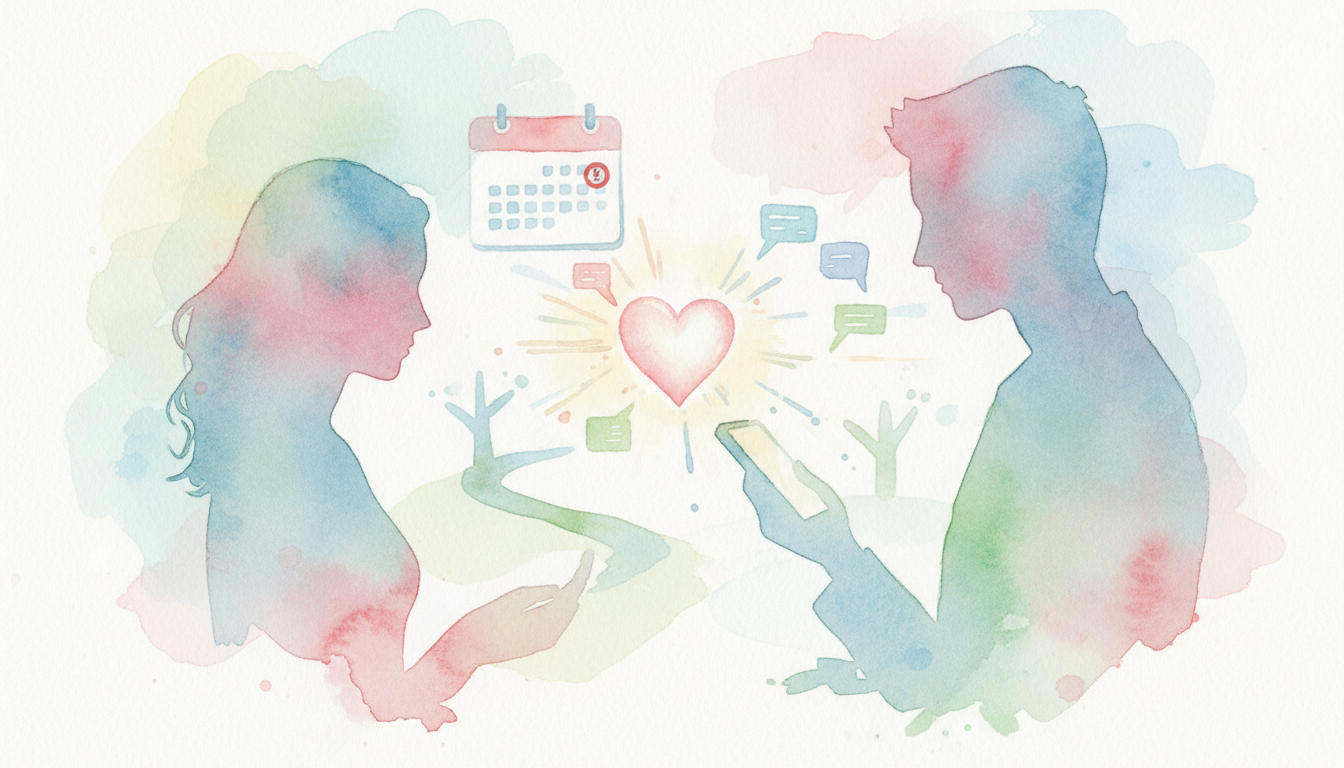 元彼の誕生日LINEへのベストな返信であなたの未来を切り開く