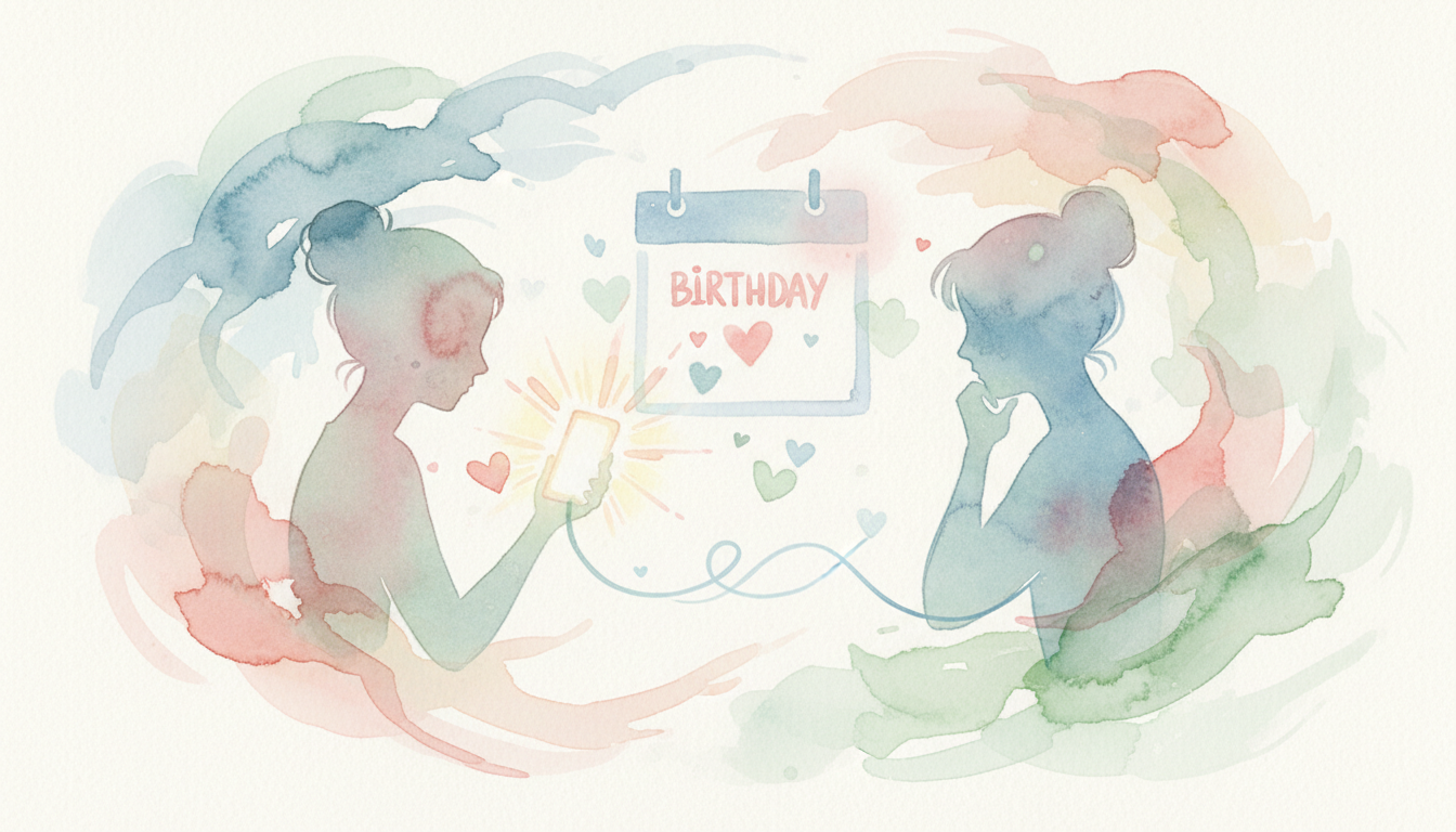 彼のLINEから見えた気持ちに、あなたはどう応えますか？