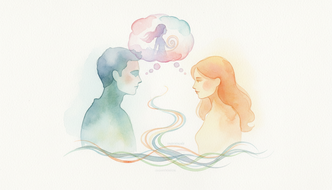 彼の元カノ話にどう向き合う？具体的な対処法