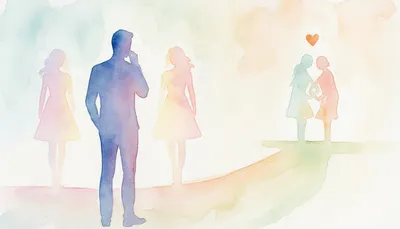 元カノと比べる男性心理ってどういうこと？彼の本音と対処法は？