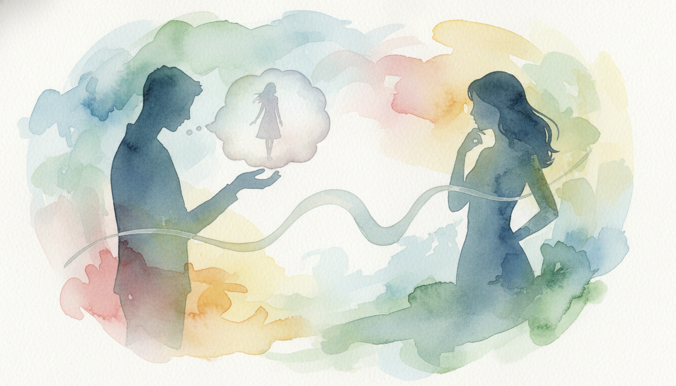 元カノと比べる彼への賢い対処法