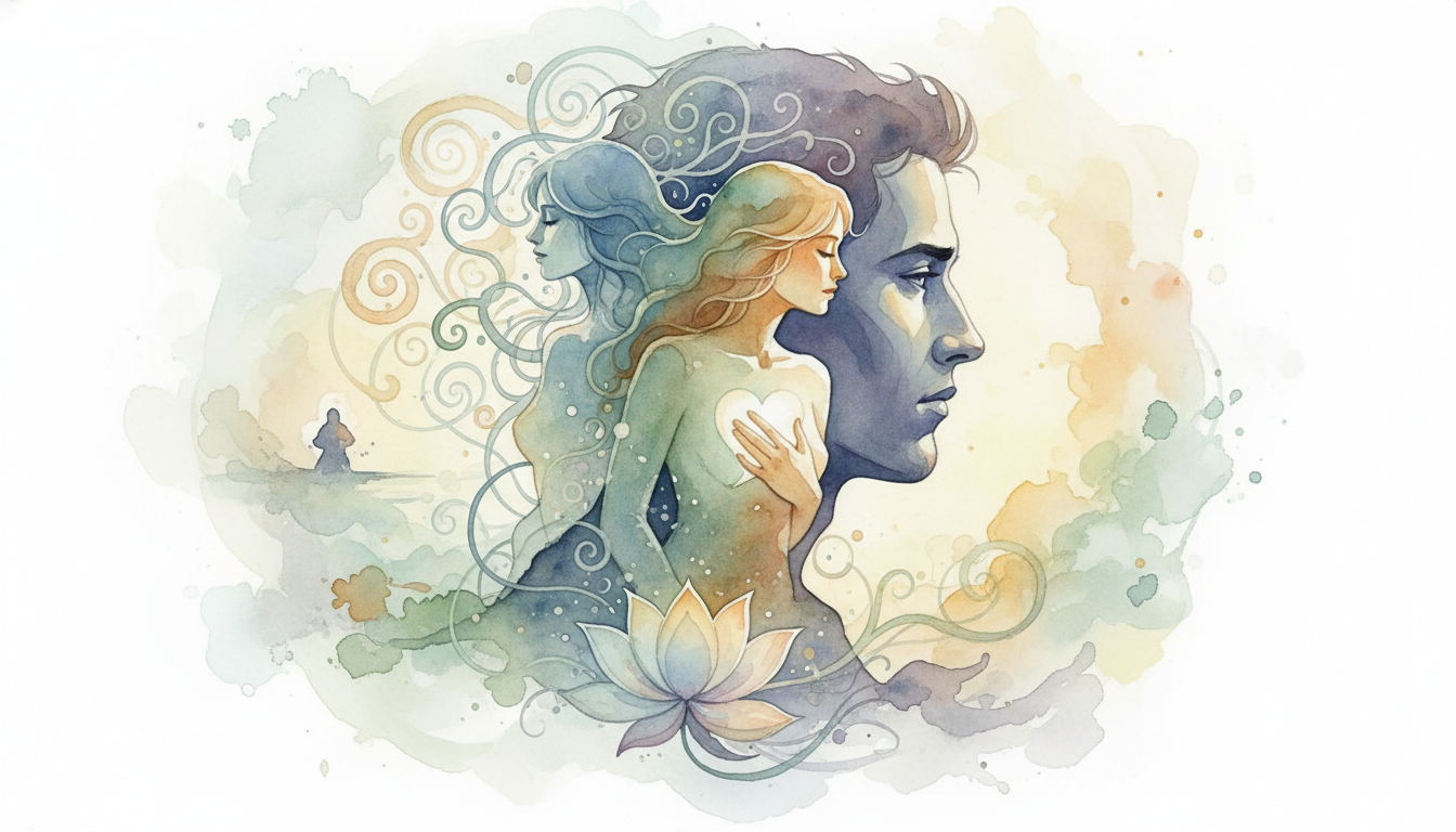 あなたの心を一番大切にしてくださいね