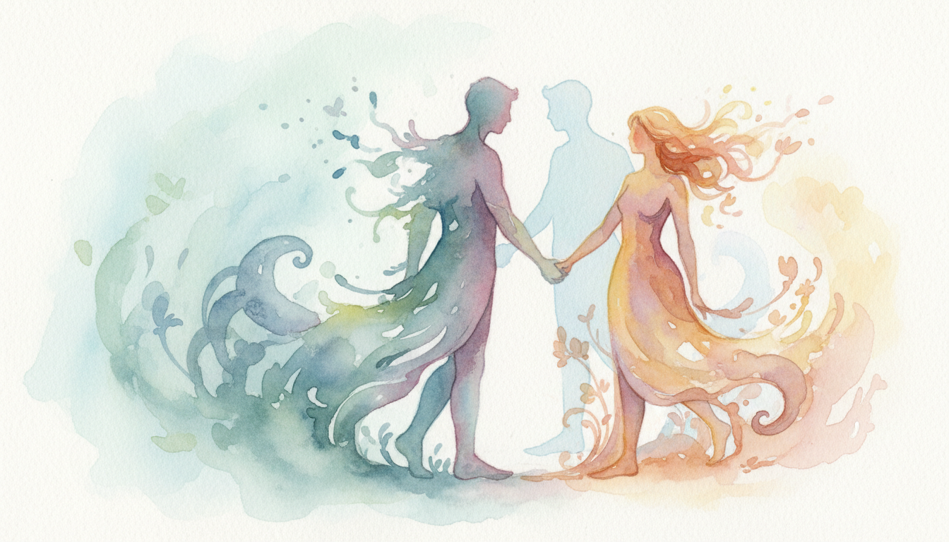 なぜ彼はすぐに次の恋へと進むのか？男性心理の裏側