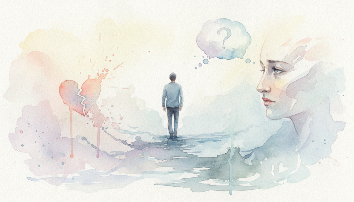 復縁は難しいと感じる明確なサインとは？