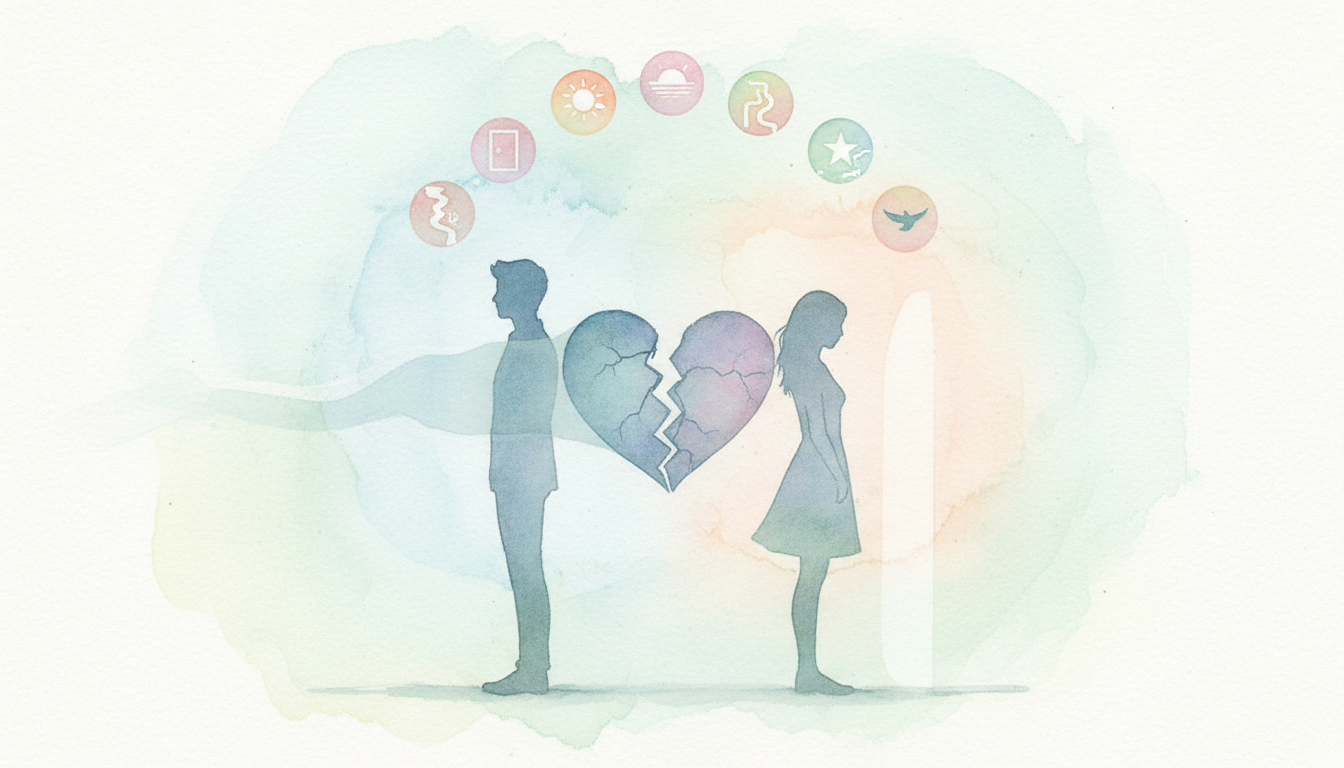 これって脈なし？復縁を諦めてほしい具体的なサイン7選